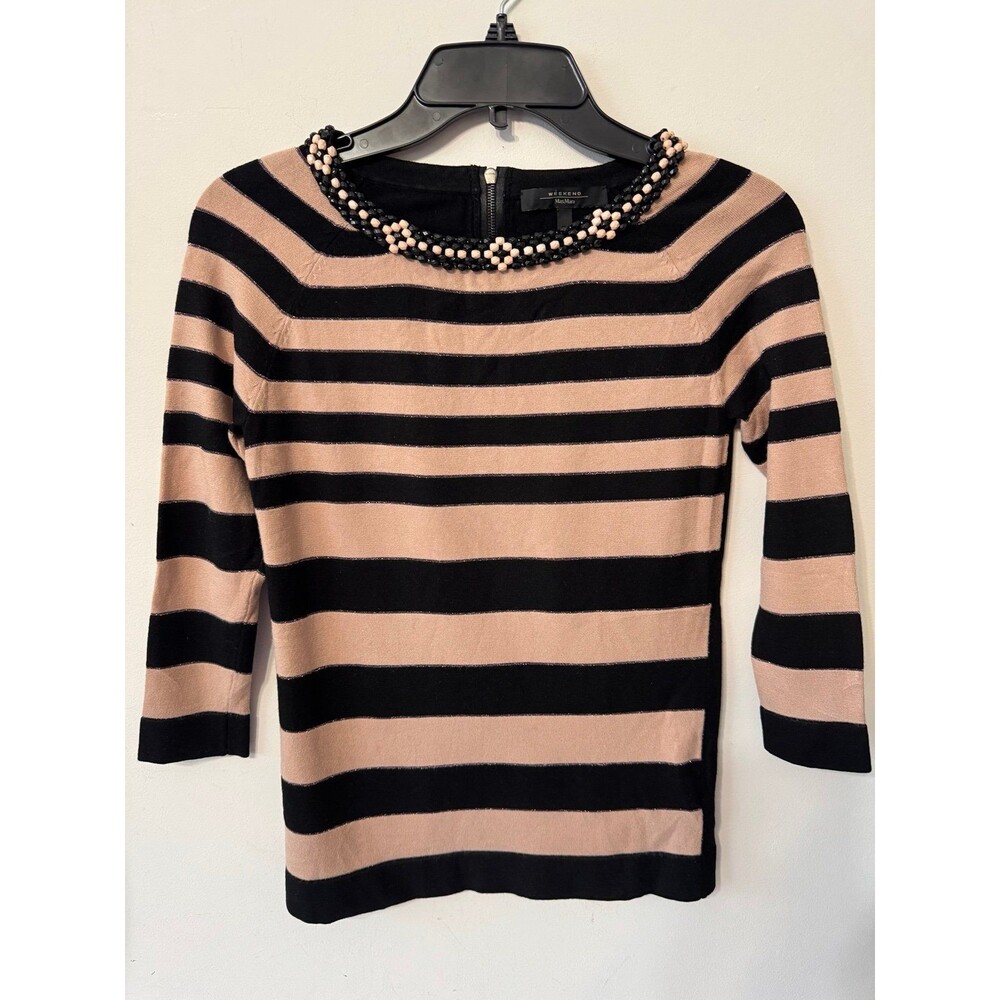 MAX MARA WEEKEND LUXURY SWEATER small